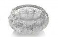 Bohemia Crystal Ashtray in Classic PK 500 Decor (130mm)